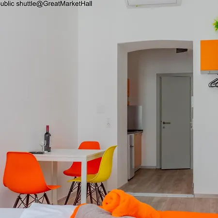 Colorpop Apartman Budapest