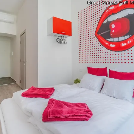 Colorpop * Budapesta