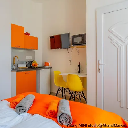 Apartament Colorpop *