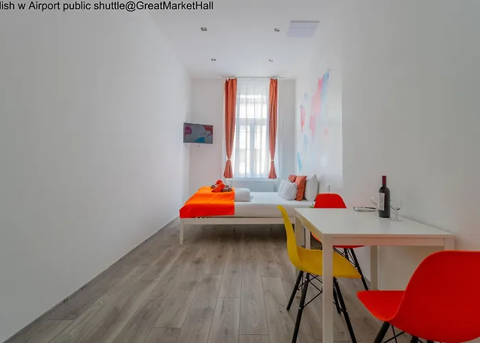 Apartament Colorpop *