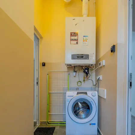 Apartmán Colorpop Budapešť