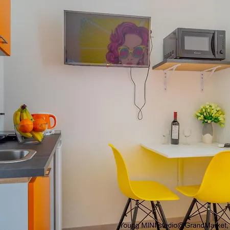 Colorpop Apartmán Budapešť