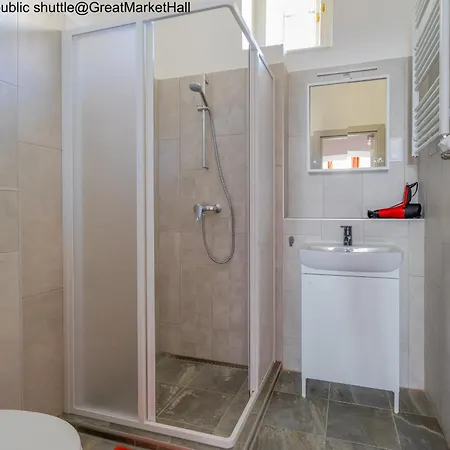 Apartmán Colorpop Budapešť