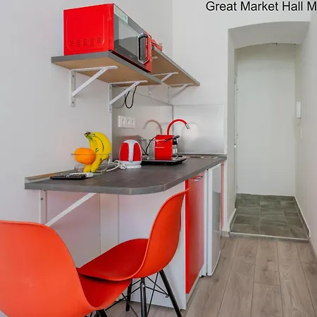 Appartement Colorpop *