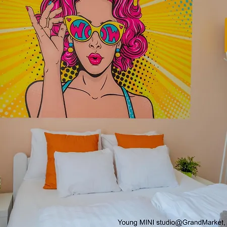 Colorpop Appartement *