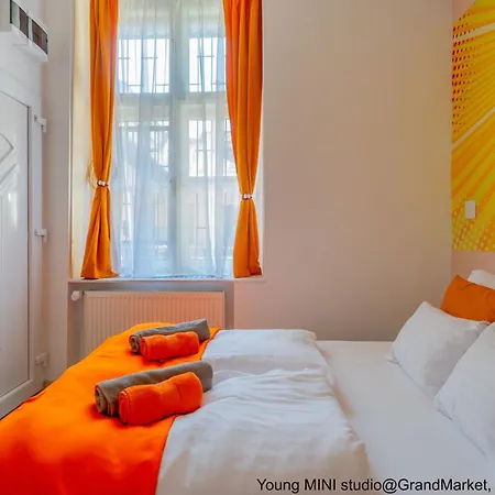 Colorpop Appartement Budapest